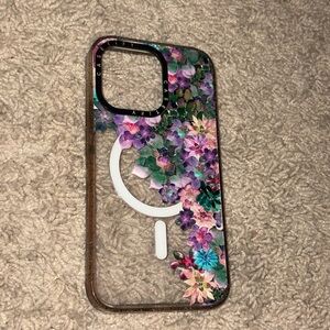 My Succulent Garden  MagSafe iPhone 13 pro Case